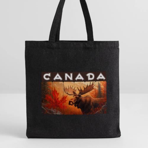 True North Canada - Recycled Tote Bag