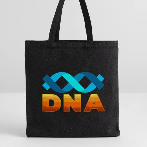 DNA: Coded to Be - Recycled Tote Bag