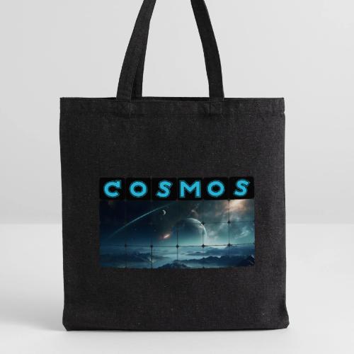 Celestial Cosmos - Recycled Tote Bag
