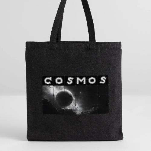 Deep Space Cosmos - Recycled Tote Bag
