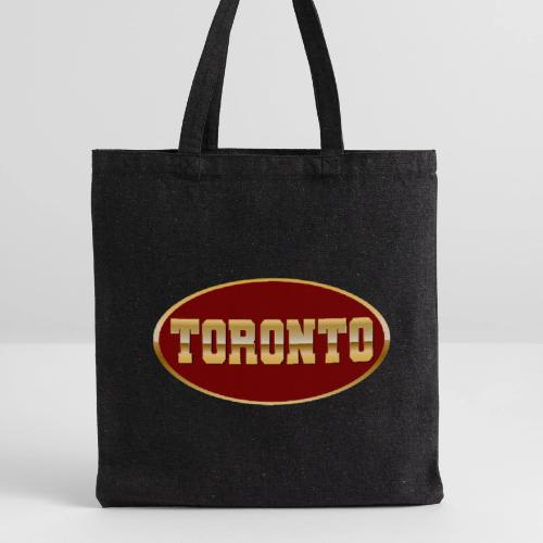 Toronto Gold Edition - Recycled Tote Bag