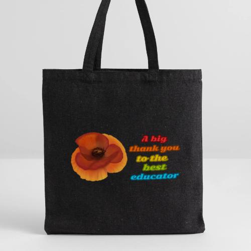 Teaching Legend - Recycled Tote Bag
