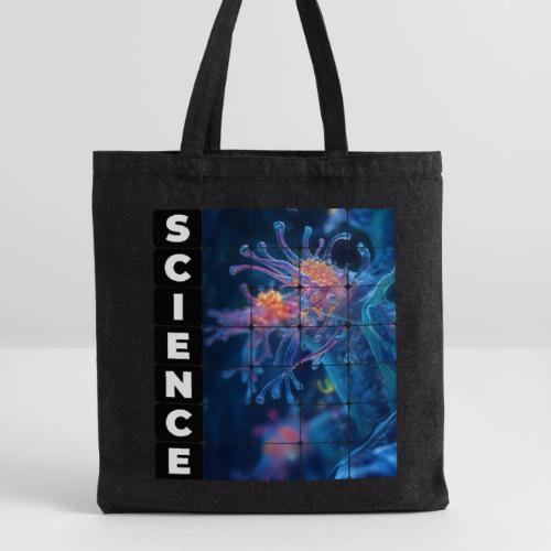 Alien Science - Recycled Tote Bag