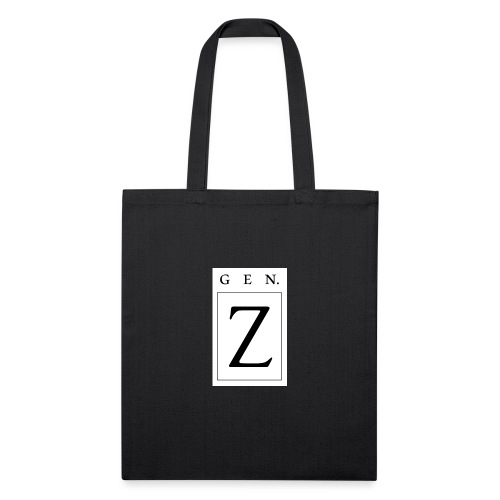 Generation Z - Recycled Tote Bag