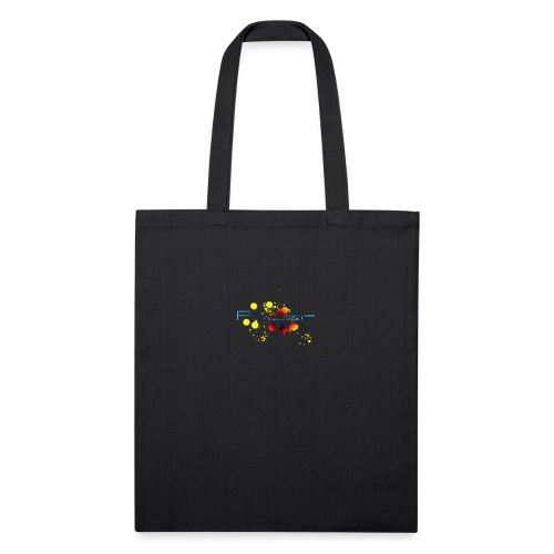 power - Recycled Tote Bag