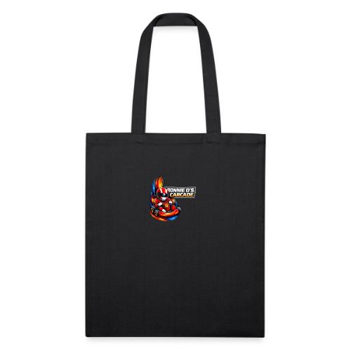 Carcadelogoracer1 - Recycled Tote Bag