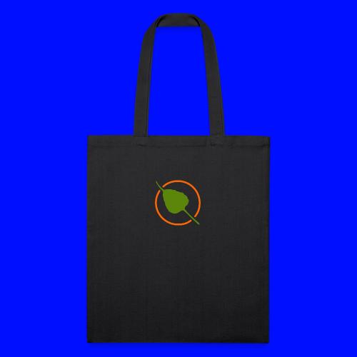 Bodhi Leaf - Recycled Tote Bag