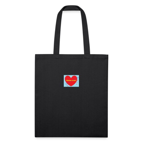 The end in love - Recycled Tote Bag
