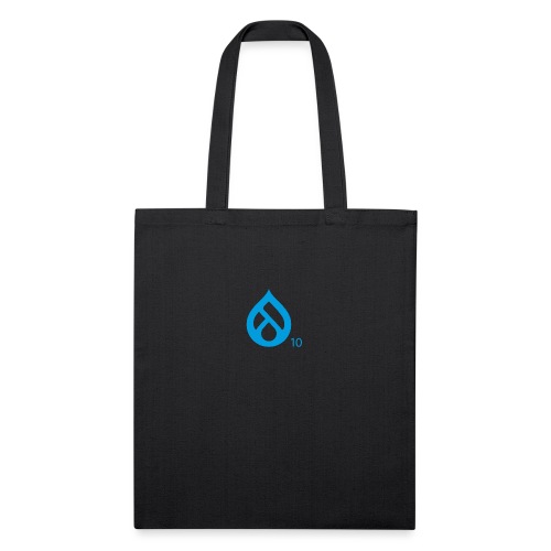 Drupal 10 Official Swag - Recycled Tote Bag