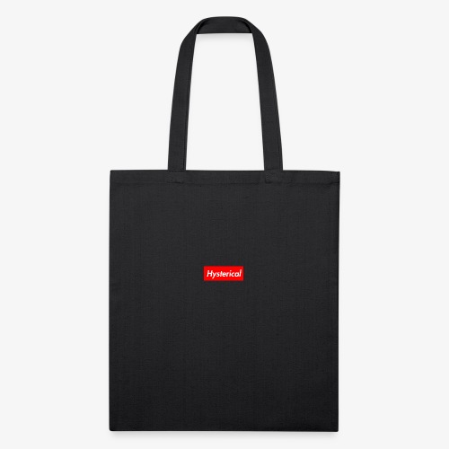 Supreme Hystericality - Recycled Tote Bag