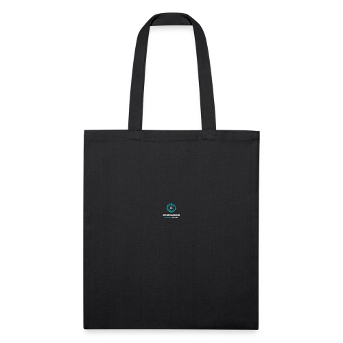 Lit DomDaBomb Logo FOR BLACK OR DARK COLORS ONLY! - Recycled Tote Bag