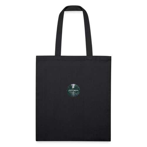 Runic Freedom - Recycled Tote Bag