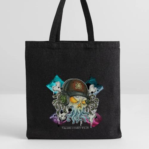 cthulhic Freakhead - Recycled Tote Bag