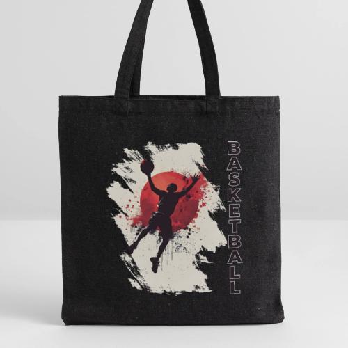 Basketball Heights - Recycled Tote Bag