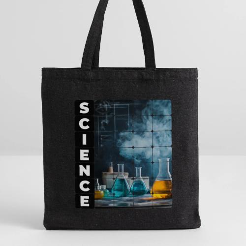 Alchemy of Science - Recycled Tote Bag
