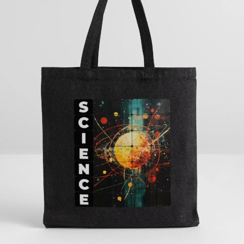 Core of Science - Recycled Tote Bag