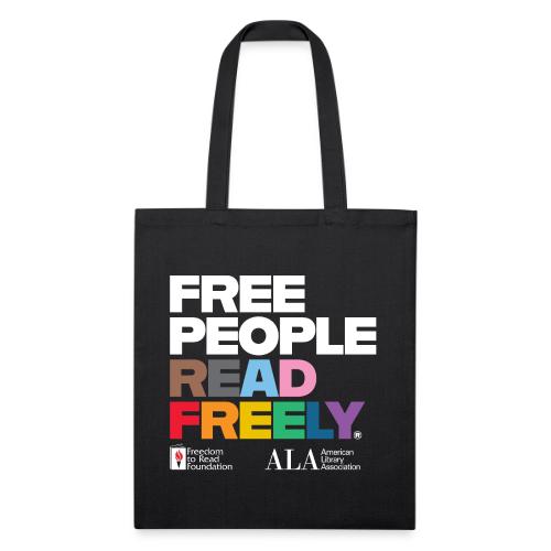 Free People Read Freely® - Recycled Tote Bag