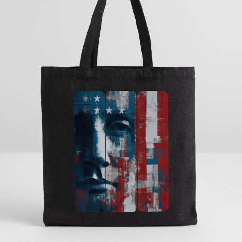 American Echoes - Recycled Tote Bag
