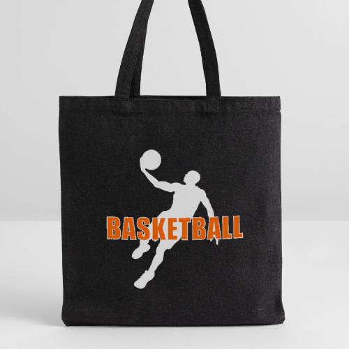 Slam Dunk Motion - Recycled Tote Bag