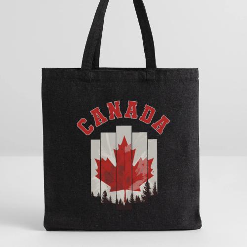 Creative Spirit of Canada - Recycled Tote Bag