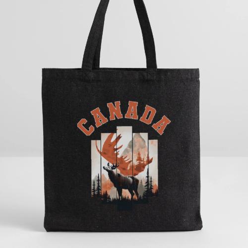 Great Canadian Outdoors - Recycled Tote Bag