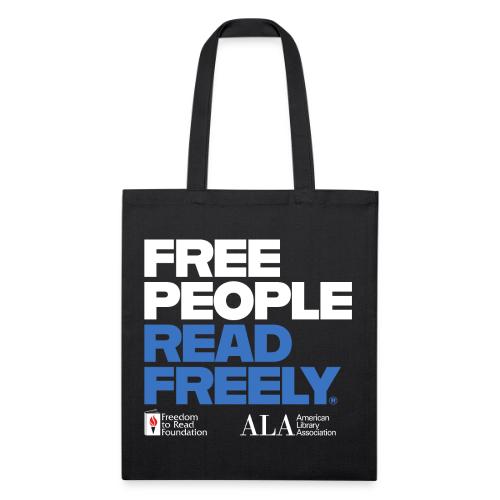 Free People Read Freely® - Recycled Tote Bag