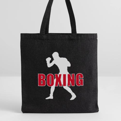 Boxing Force - Recycled Tote Bag