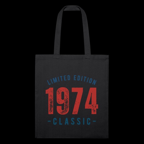 1974 Ltd Edition - Recycled Tote Bag