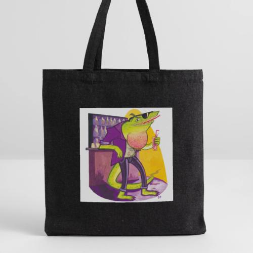 loungelizard9 - Recycled Tote Bag