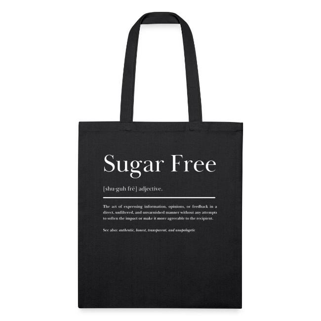 Sugar Free Definition