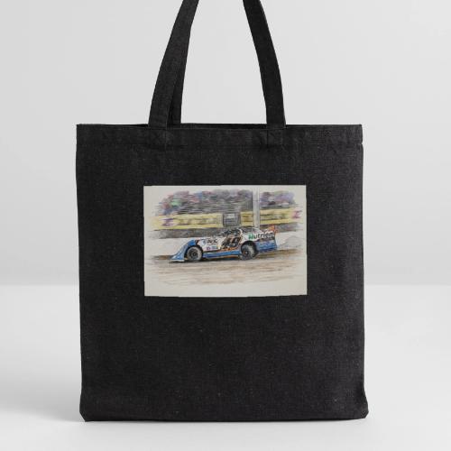 Jonathan Davenport's #49 - Recycled Tote Bag