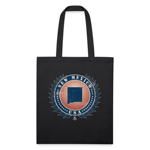 State of New Mexico Seal - Recycled Tote Bag