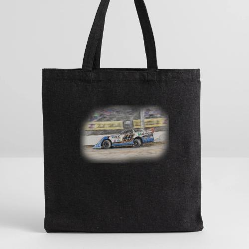 Johnathan Davenport's #49 B - Recycled Tote Bag