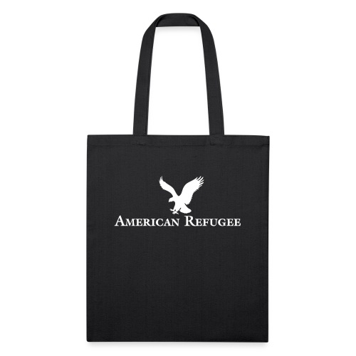 AmericanRefugee - Recycled Tote Bag