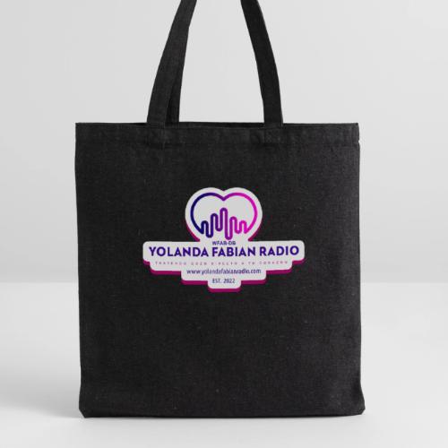 Logo WFAB DB New York - Recycled Tote Bag