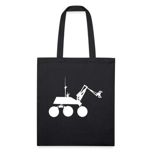 USST Rover White - Recycled Tote Bag
