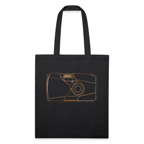 GAS - Olympus Stylus Epic - Recycled Tote Bag