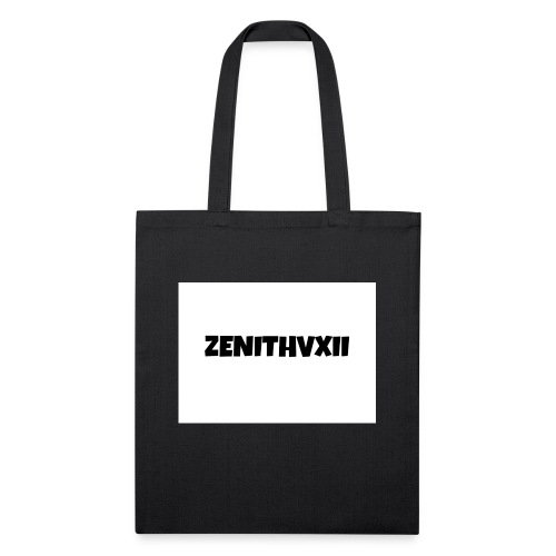 Premium ZENITHVXII LOGO DESIGN - Recycled Tote Bag