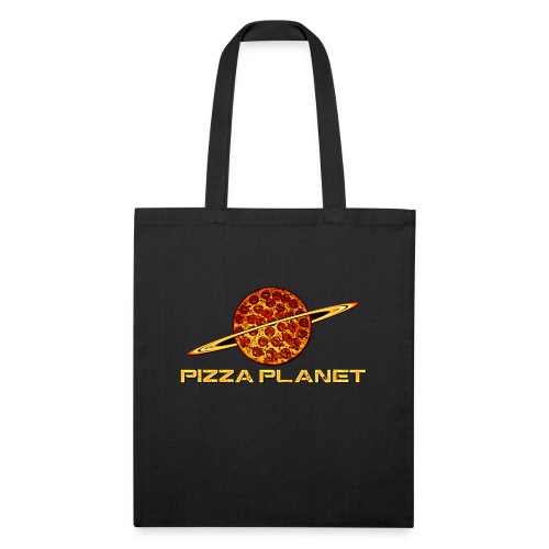 Pizza Planet toys merch - Recycled Tote Bag