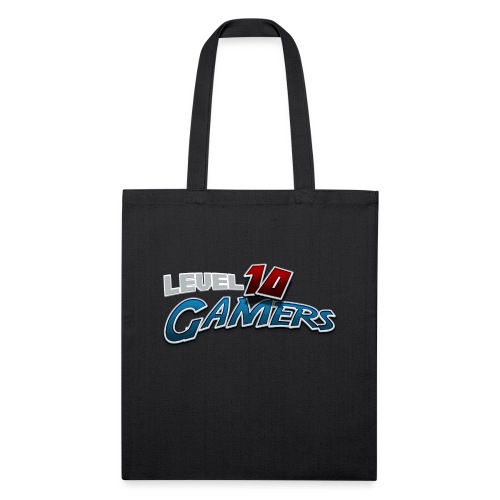Level10Gamers Logo - Recycled Tote Bag