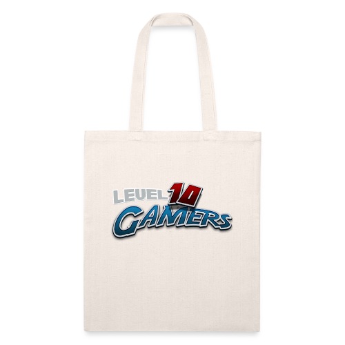 Level10Gamers Logo - Recycled Tote Bag
