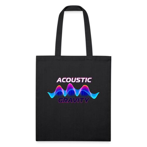 Acoustic Gravity Wave - Recycled Tote Bag