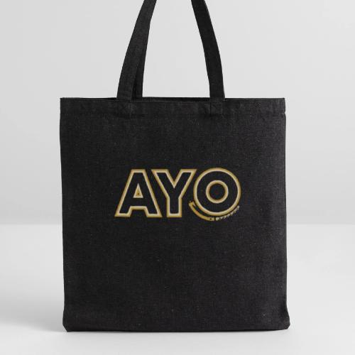 AyoGaming's Logo v1 - Recycled Tote Bag