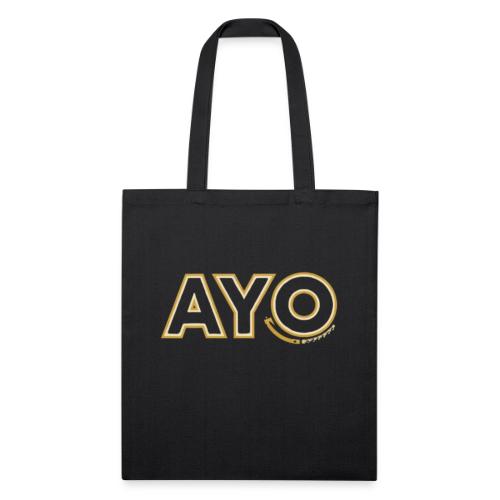 AyoGaming's Logo v1 - Recycled Tote Bag