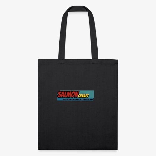 SalmonCraaft - Recycled Tote Bag