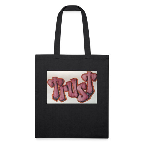 TRUST - Recycled Tote Bag