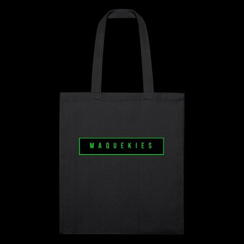 Maquekies Merch - Recycled Tote Bag
