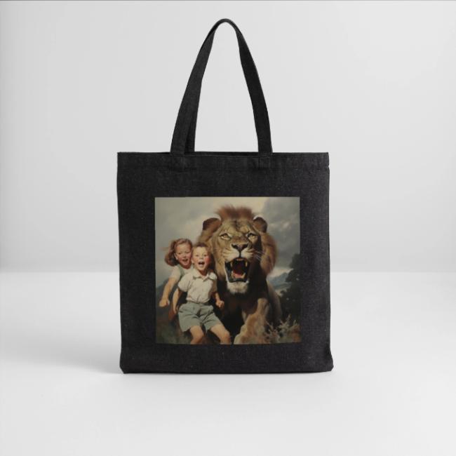 The Righteous Are Bold As A Lion
