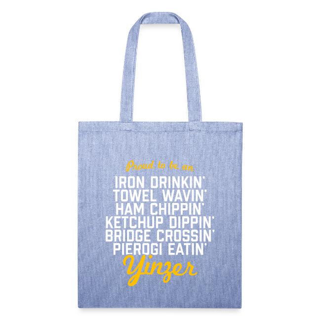 Proud To Be a Yinzer
