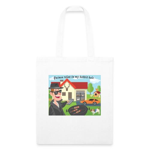 The Servant Automator - Recycled Tote Bag